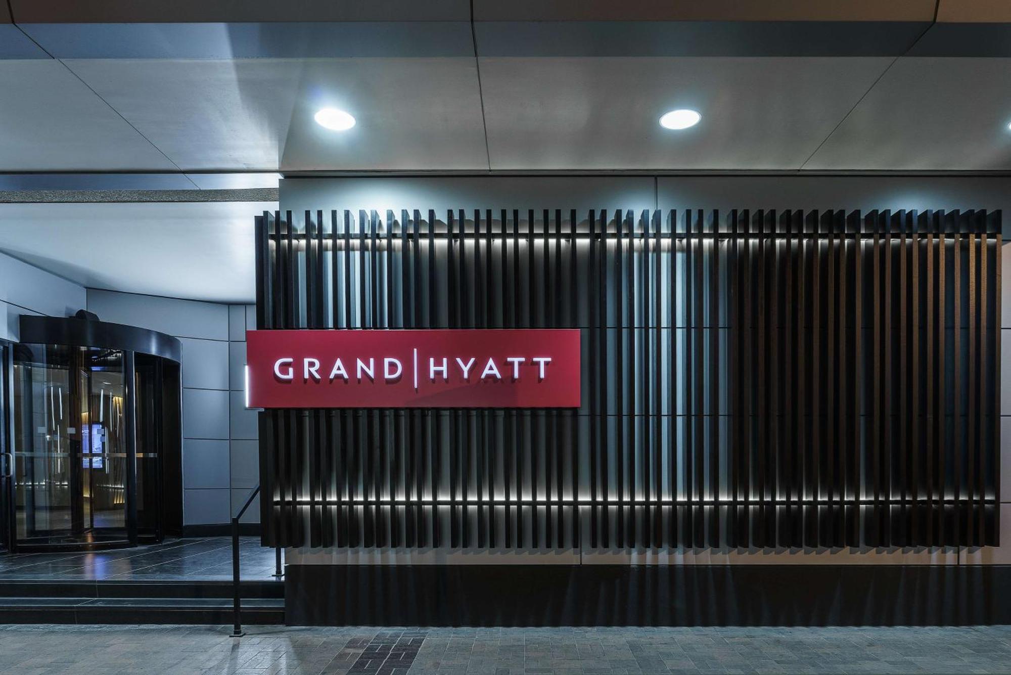 Grand Hyatt Denver Extérieur photo
